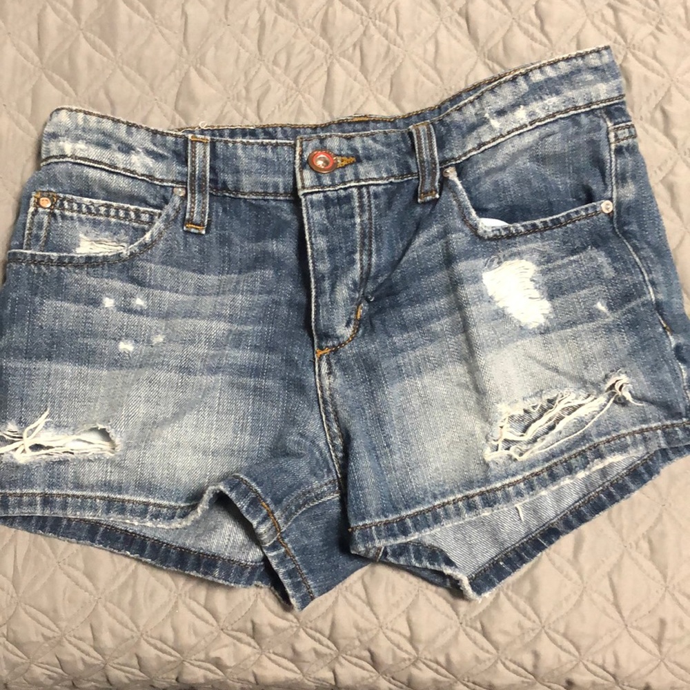 Joe’s Jeans Jean shorts